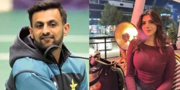 کرکٹر شعیب ملک کی ونیزہ ستار سے تیسری شادی؟ اداکارہ نے مکمل حقیقت بتا دی