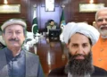 خیبرپختونخوا کی حکومت دہلی اور کابل سے چلائی جا رہی ہے! زاہد خان کا خوفناک انکشاف