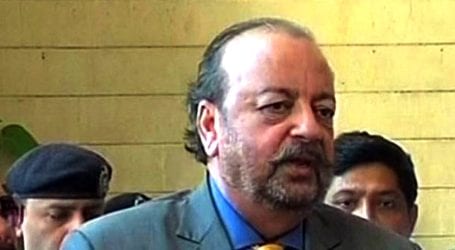 Assets case: Court suspends Agha Siraj Durrani’s indictment