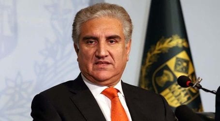 FM Qureshi leaves for Geneva to attend UNHRC