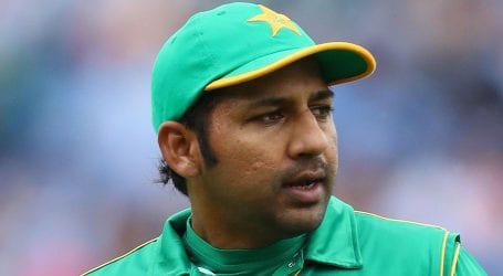 Reporter’s accreditation cancels for misbehaving with Sarfaraz