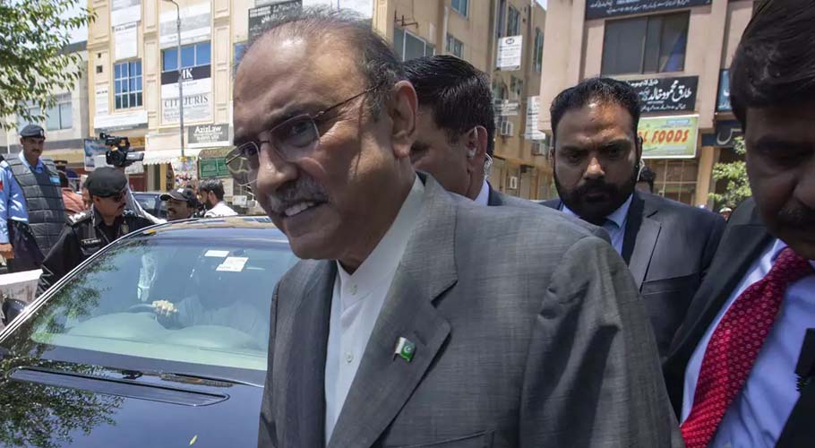 Zardari not to be discharged from hospital for another 2 days