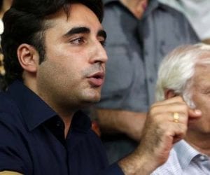 PPP would form government again, says Bilawal Bhutto