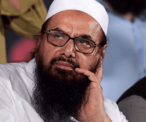 JuD chief can withdraw money from his account: UNSC