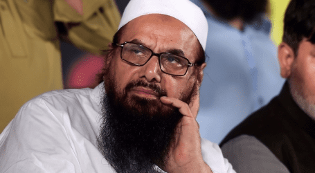 JuD chief can withdraw money from his account: UNSC