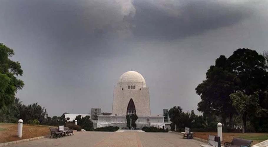 Karachi tomb