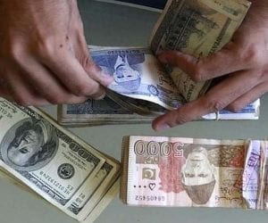 Rupee’s appreciation continues, gains Rs.1.16 against dollar in interbank