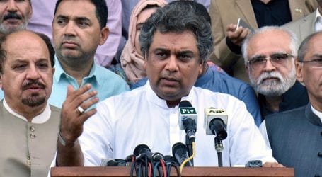 Ali Zaidi expects flour crisis due to Sindh govt’s mismanagement
