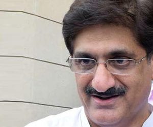 CM Sindh concerned over MQM-PSP fight on garbage