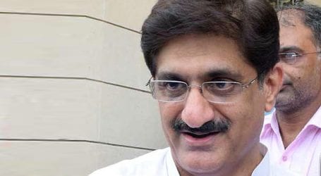 CM Sindh concerned over MQM-PSP fight on garbage