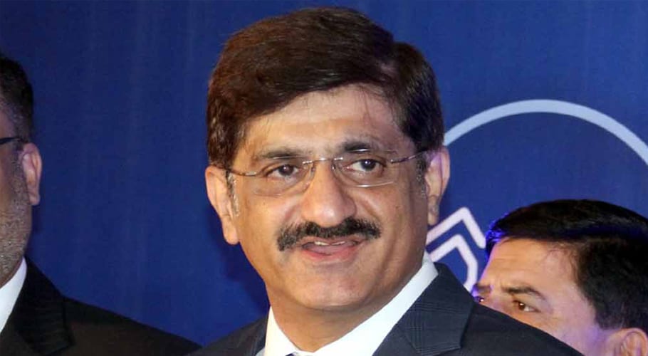 Foreign terrorists attacked PSX building: CM Murad Ali Shah