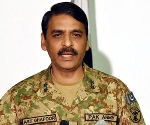 Pakistani Army will go to any extent for IOK: ISPR