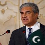 Foreign Minister Shah Mehmood Qureshi has tested positive for the novel coronavirus today (Friday).