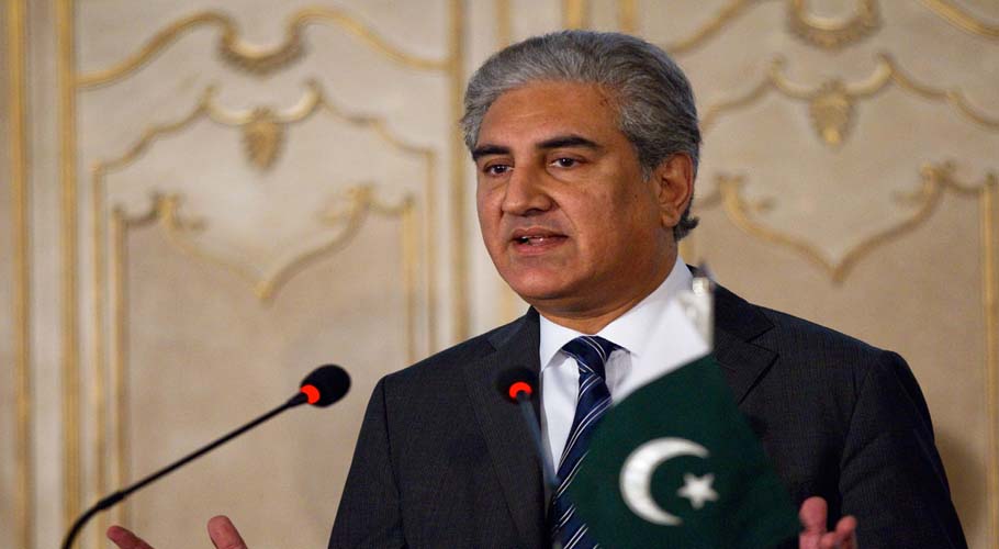 Foreign Minister Shah Mehmood Qureshi has tested positive for the novel coronavirus today (Friday).