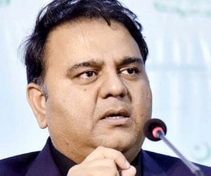 Pakistan’s triumph lies in failure of ‘halwa march’: Fawad Chaudhry
