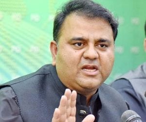 PDM movement will be rounded up in January: Fawad Chaudhry