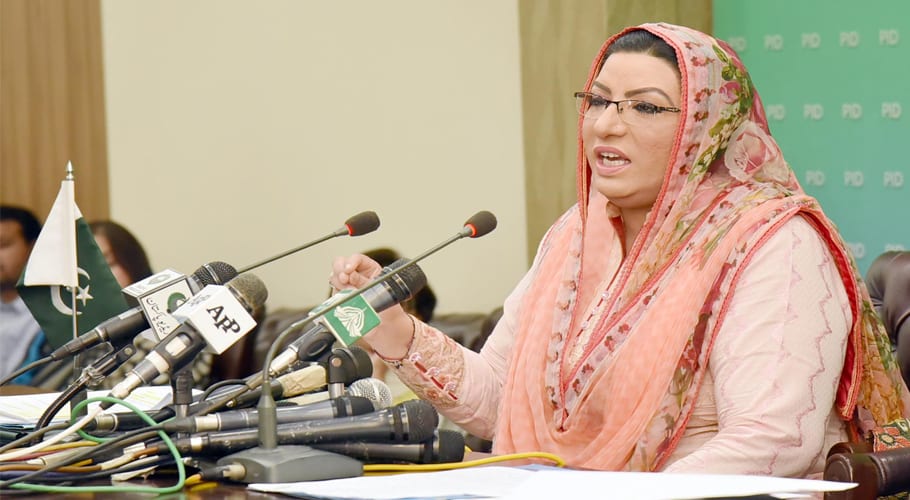 Tele-School Channel to help in promoting literacy: Firdous Awan