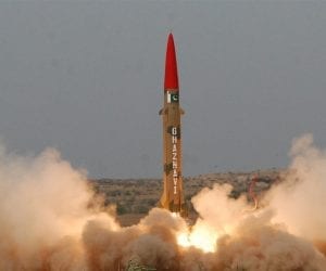 Pakistan successfully tests ballistic missile Ghaznavi: ISPR