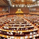 Parliament joint session passes NAB amendment bill