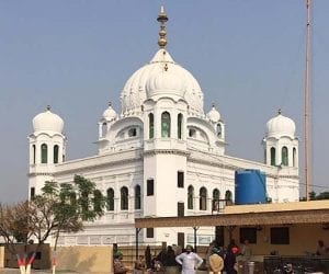 Indo-Pak officials to meet today over Kartarpur project