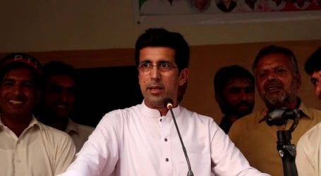 Special cleanliness drive launched in Peshawar: KP Minister Shahram