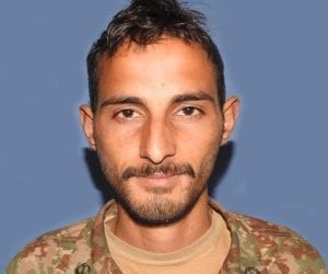 Another soldier embraces martyrdom in LoC firing: ISPR
