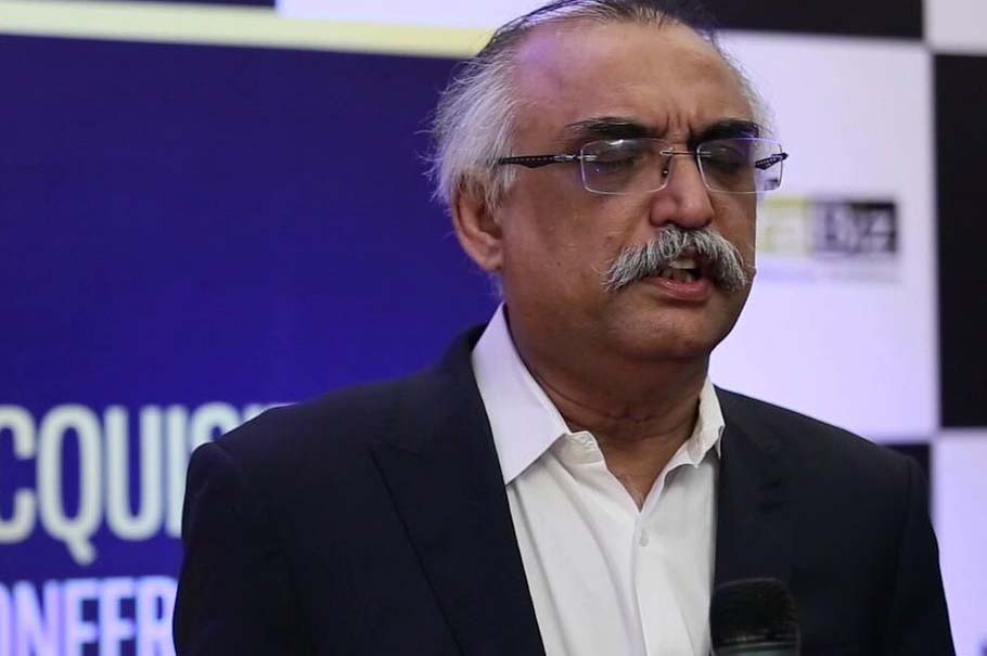 Over the last six months, FBR collects Rs 2080bn: Shabbar