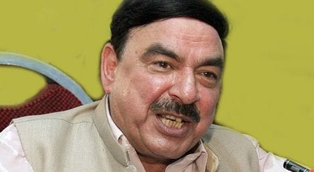 War has begun with India, says Sheikh Rasheed