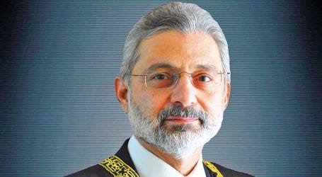 Justice Qazi Faez petitions SC to form full court