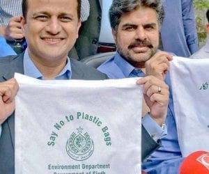 Sindh to become plastic free by October