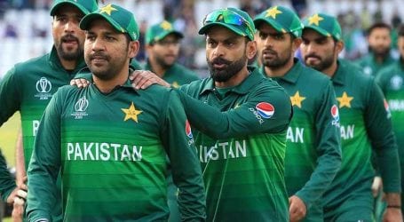 Pakistan to play against Sri Lanka today in Karachi