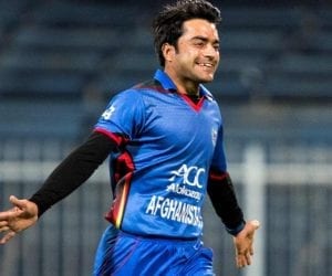 Afghanistan’s Rashid Khan becomes youngest captain at 20