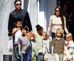 Brad Pitt and Angelina Jolie reaches custody agreement