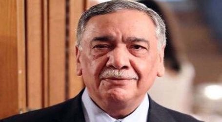 CJP Asif Saeed Khosa will retire from his post today
