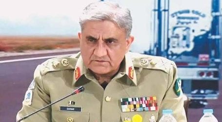 Kashmir is part of our soul: COAS Bajwa