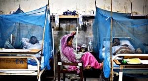 Karachi reports another death case of Dengue
