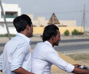 Govt bans pillion riding from 8th Muharram till Ashura