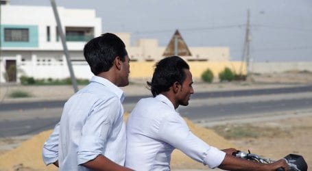 Govt bans pillion riding from 8th Muharram till Ashura