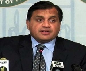 FO rejects Indian reports about ‘so-called launchpads’ along LoC