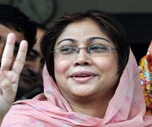 Production orders served to Faryal Talpur in money laundering case