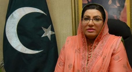 PM to place Kashmir issue at UNGA: Firdous Awan