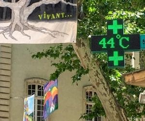 Heatwave in France leaves 1500 dead