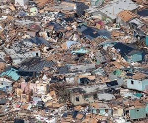 Hurricane Dorian leaves 30 dead in Bahamas