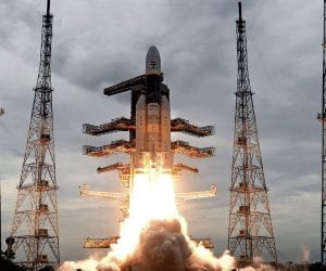 India loses contact with space mission ‘Chandrayaan-2’