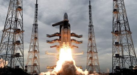 India loses contact with space mission ‘Chandrayaan-2’