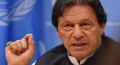 PM warns war between India-Pak over IoK’s crackdown