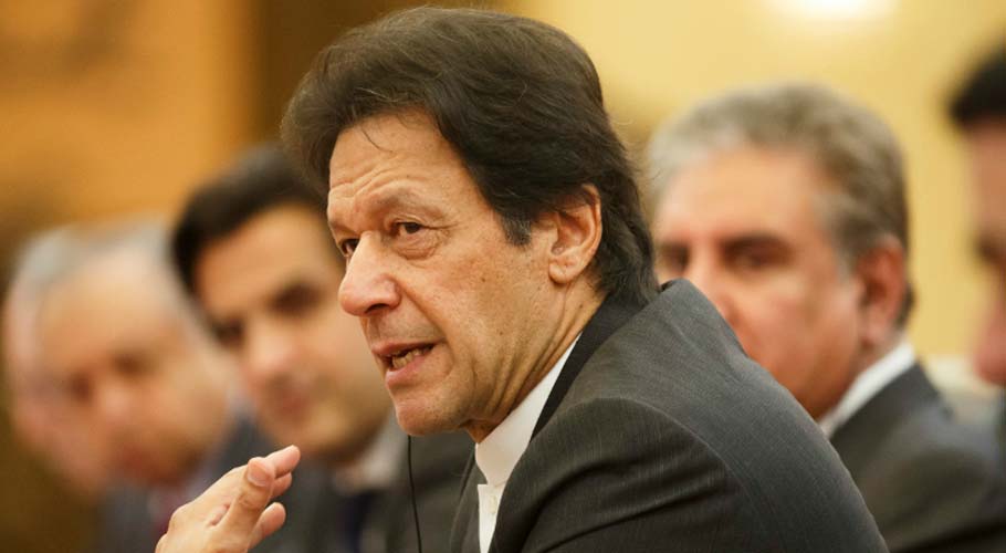 PM urges OIC members to take IoK’s situation seriously