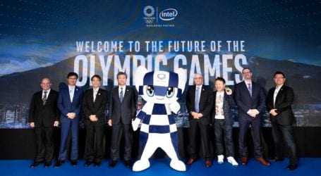 Intel Corp reveals to use AI based products in 2020 Olympic Games