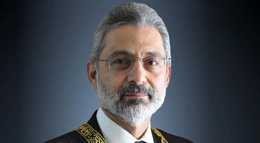 SC takes notice of threat issued to Judge Qazi Isa