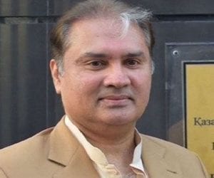 Arshad Malik video case: FIA clears suspect Nasir Janjua